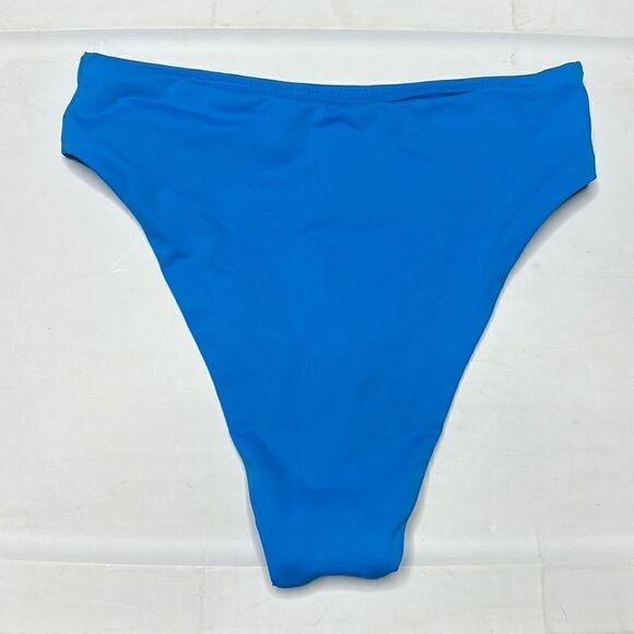 SKIMS NWT recycled swim mid waist bottom XS - Picture 6 of 7